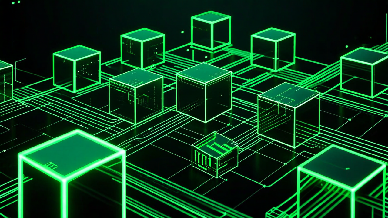 Modular CDK stack blocks assembling